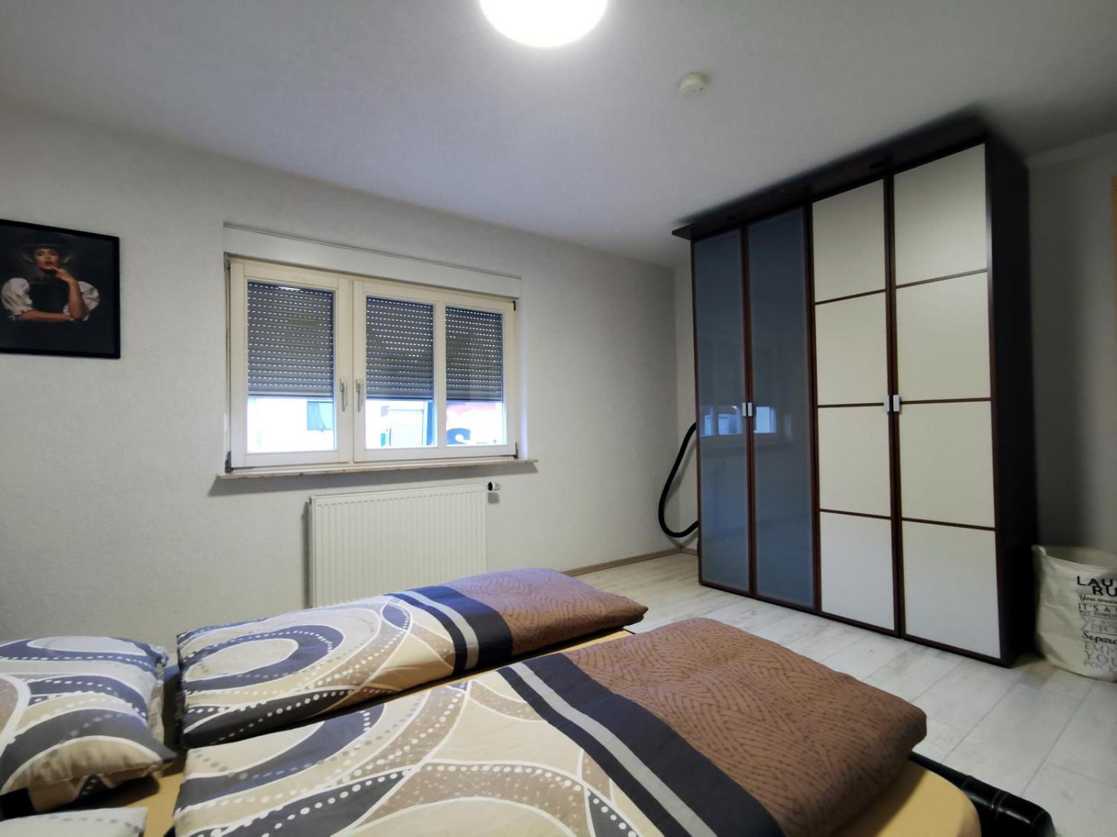3 Zimmer Ferienwohnung Mit Eigenem Garten تروسينغن المظهر الخارجي الصورة