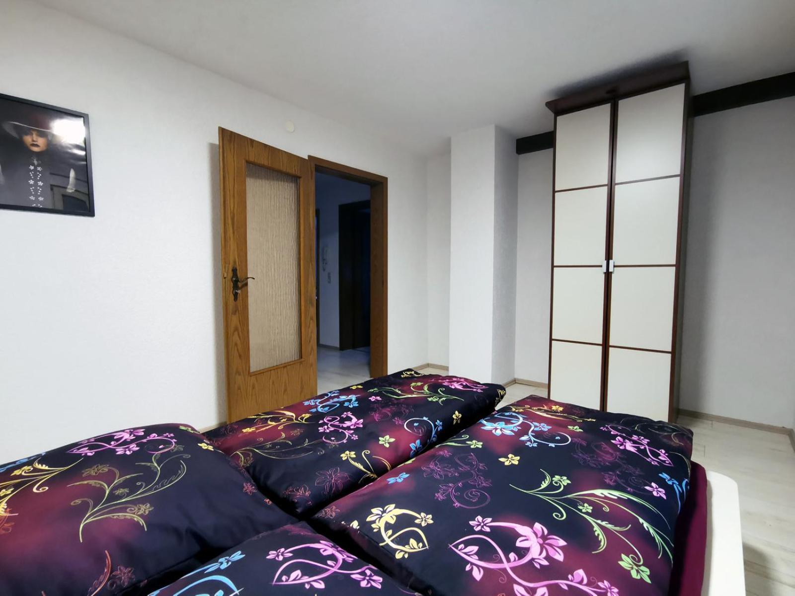 3 Zimmer Ferienwohnung Mit Eigenem Garten تروسينغن المظهر الخارجي الصورة
